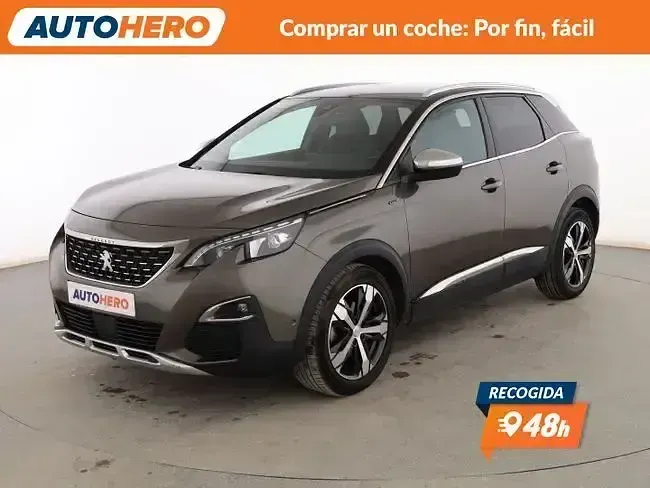 Usado Peugeot 3008 GT 180 CV (132 kW) 2018 SUV