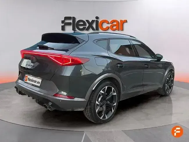 Usado Cupra Formentor VZ 310 CV (228 kW) 2021 Azul SUV