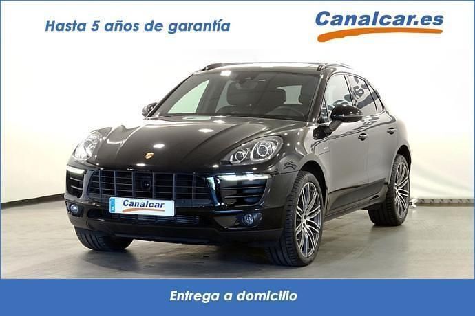 Usado 2014 Porsche Macan S SUV | 37.651 € (Super precio) - Imagen 1/4