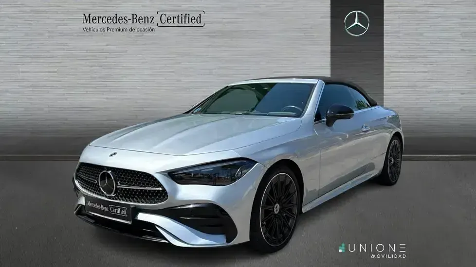 Usado Mercedes CLE220 197 CV (144 kW) 2024 Descapotable