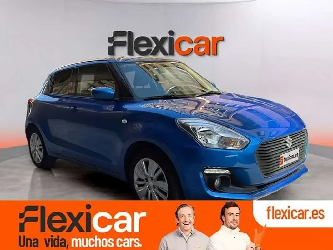 Usado Suzuki Swift GL 94 CV (69 kW) 2018 Utilitario