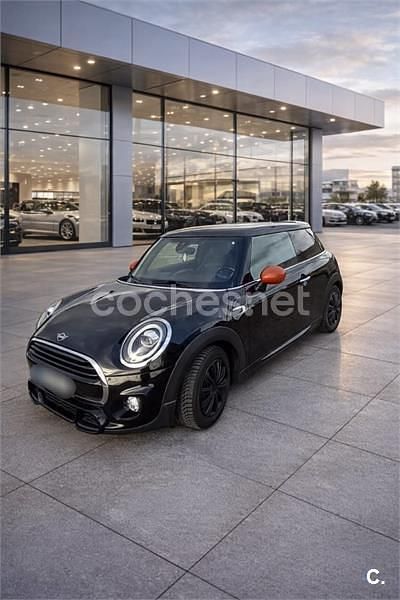 Usado Mini John Cooper Works 231 CV (169 kW) 2018 Negro Utilitario