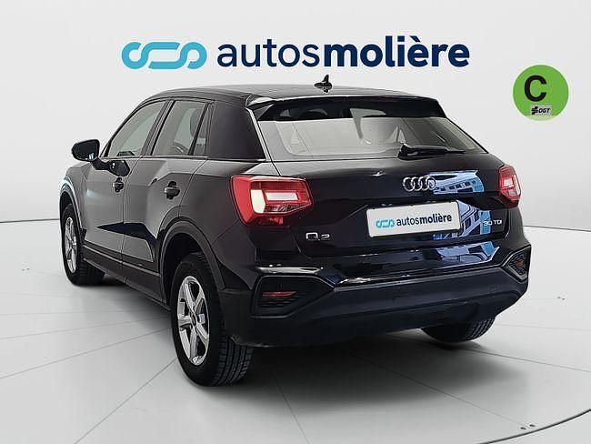 Usado Audi Q2 Premium 116 CV (85 kW) 2022 Negro SUV