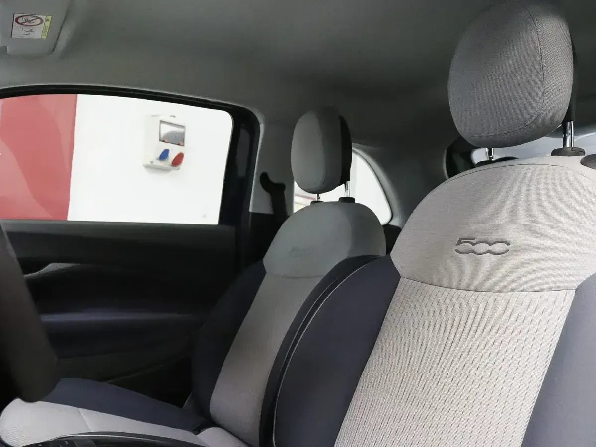 Usado Fiat 500e Business 86 kW (118 CV) 2021 Verde Utilitario