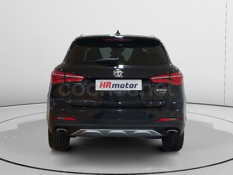 Usado MG EHS Luxury 258 CV (189 kW) 2023 Negro SUV