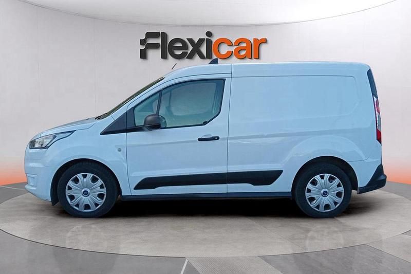 Usado Ford Transit Connect 101 CV (74 kW) 2022 Blanco Monovolumen