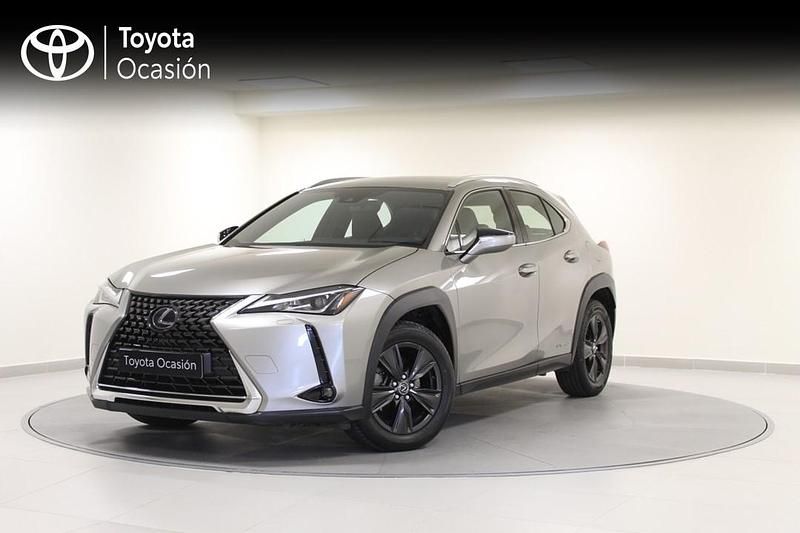 Gris Usado 2020 Lexus UX Business Edition SUV | 29.990 € (Caro) - Imagen 1/4