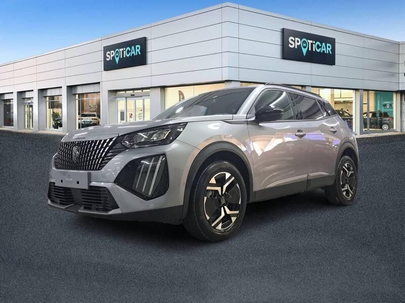 Gris Nuevo 2025 Peugeot 2008 Allure SUV | 22.990 € (Precio justo) - Imagen 1/3