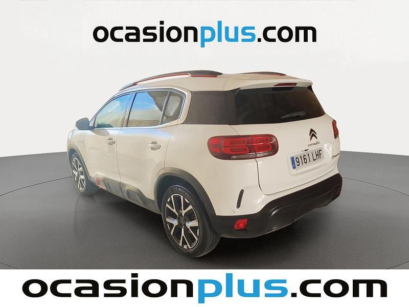 Usado Citroën C5 Aircross Feel 131 HP (96 kW) 2020 Branco SUV