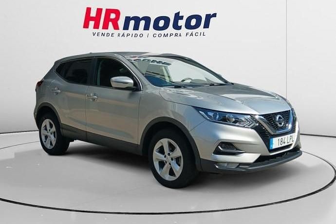 Usado 2021 Nissan Qashqai Visia SUV | 16.840 € (Buen precio) - Imagen 1/4