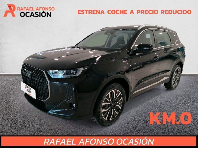 Negro Nuevo 2025 Ebro s700 SUV | 24.500 € (Super precio) - Imagen 1/3