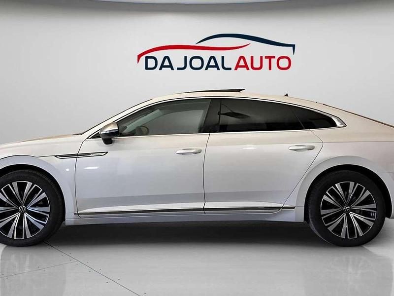 Usado VW Arteon Elegance 218 CV (160 kW) 2021 Blanco Berlina