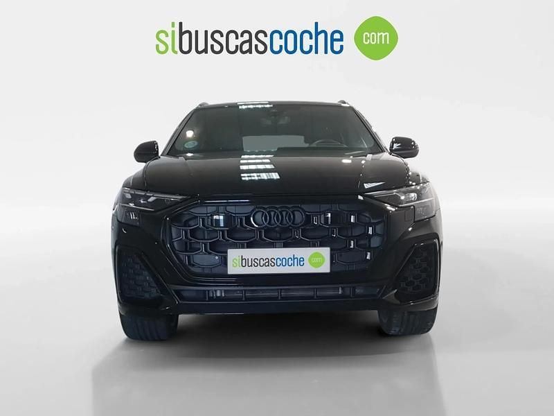 Usado Audi Q8 S-Line 286 HP (210 kW) 2024 Preto SUV