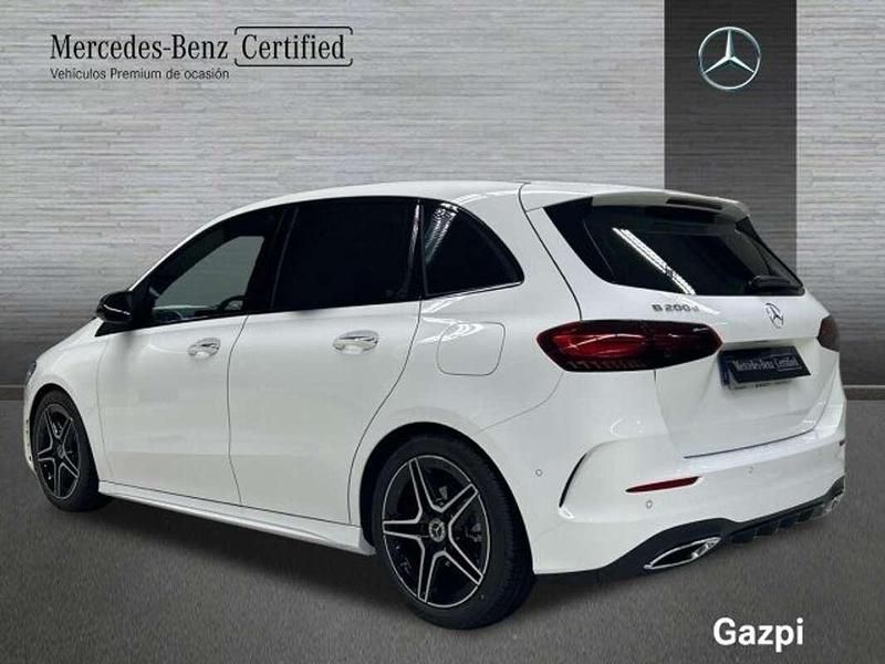 Usado Mercedes B200 150 CV (110 kW) 2025 Utilitario