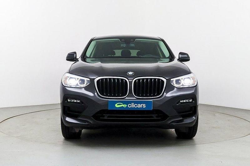 Usado BMW X4 340 CV (250 kW) 2021 Negro SUV
