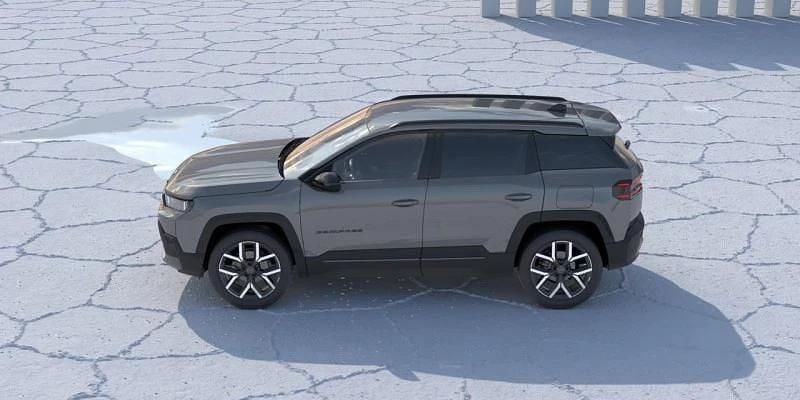 Nuevo Jeep Compass 224 CV (164 kW) 2026 Gris SUV