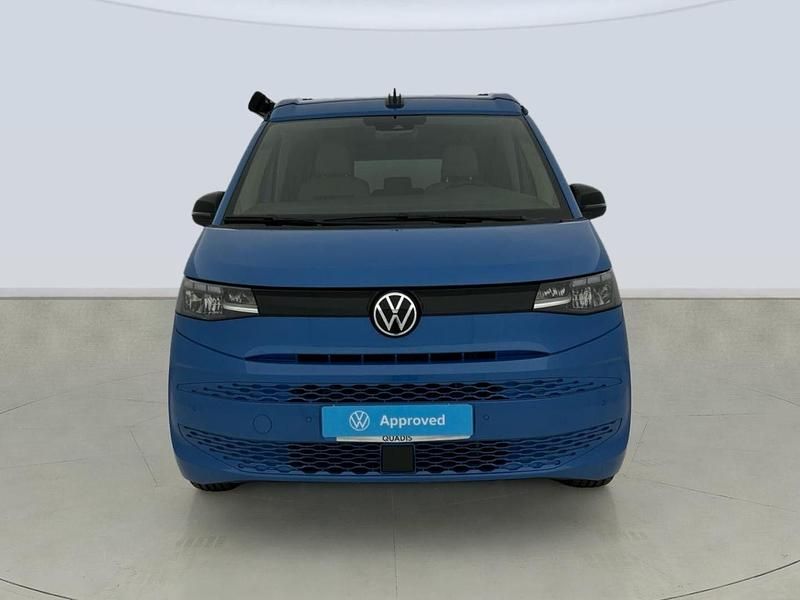 Usado VW California Beach 150 CV (110 kW) 2025 Azul Van