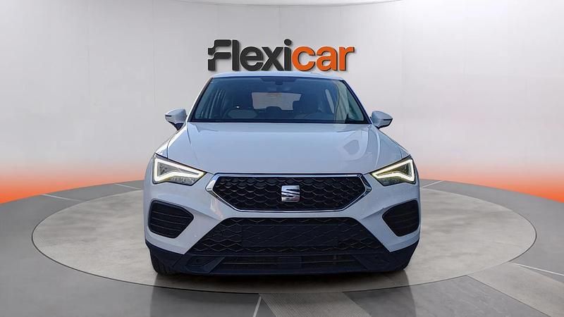 Usado Seat Ateca Reference 110 CV (80 kW) 2023 Blanco SUV