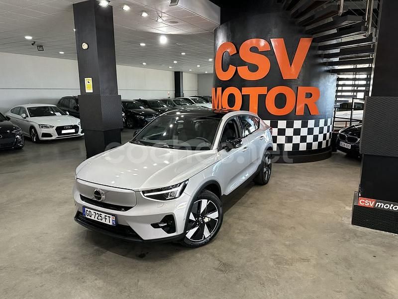 Usado Volvo C40 Ultimate 300 kW (408 CV) 2023 Eléctrico SUV