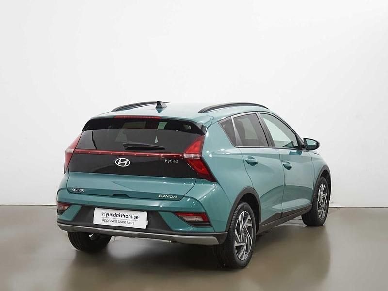 Nuevo Hyundai Bayon 100 CV (73 kW) 2025 Otro SUV
