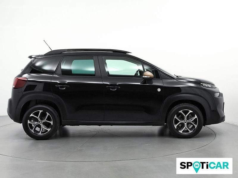 Brugt Citroën C3 Aircross PureTech 110 HK (80 kW) 2023 Sort SUV