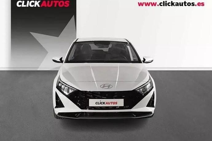 Usado Hyundai i20 100 CV (73 kW) 2025 Utilitario
