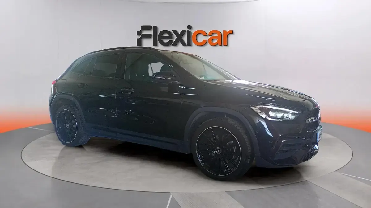 Usado Mercedes GLA250 218 CV (160 kW) 2021 SUV