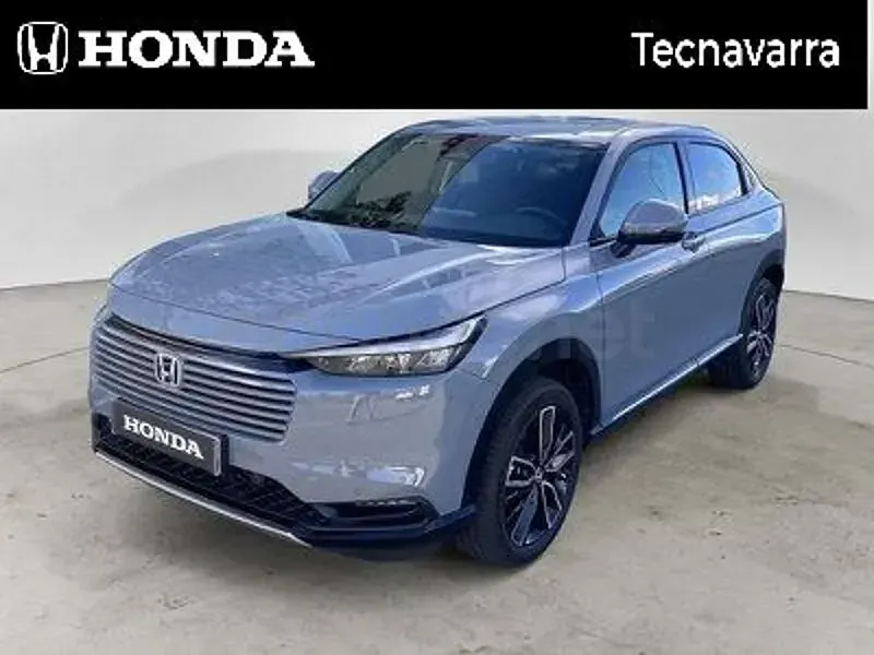 Usado Honda HR-V Advance 131 CV (96 kW) 2025 Gris / plata SUV