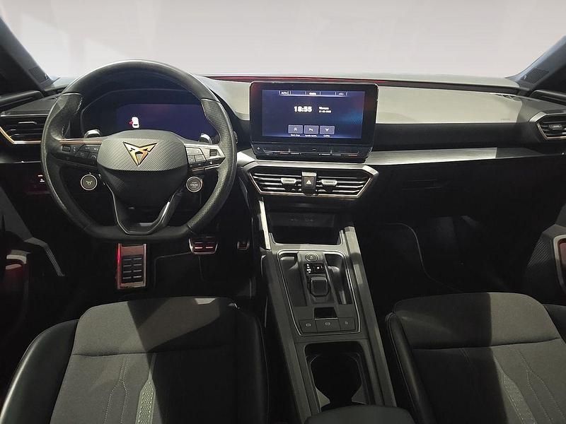 Usado Cupra Leon 300 CV (220 kW) 2021 Azul Berlina