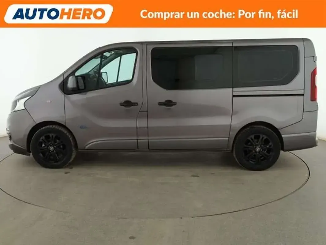 Usado Fiat Talento 145 CV (106 kW) 2020 Gris Monovolumen