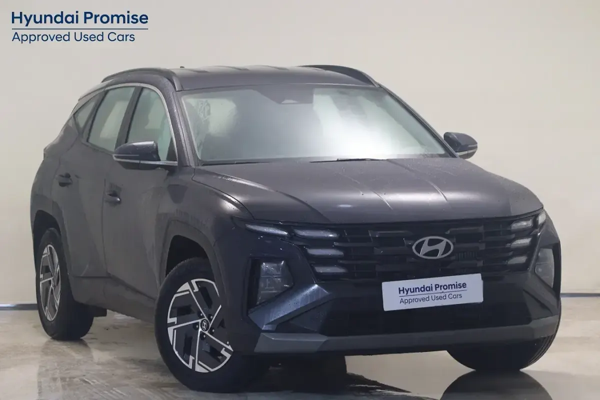 Usado Hyundai Tucson 159 CV (116 kW) 2025 SUV
