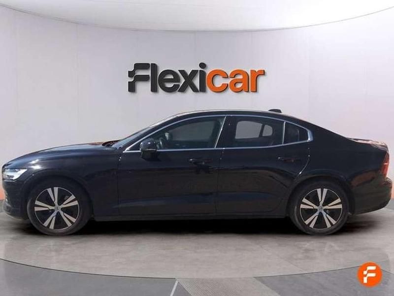 Occasion Volvo S60 Momentum 197 PK (144 kW) 2021 Zwart Sedan
