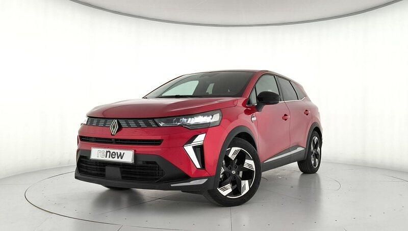 Usado Renault Symbioz Techno 145 CV (106 kW) 2025 Rojo SUV