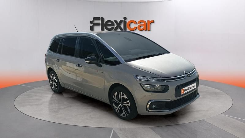 Usado Citroën C4 SpaceTourer Feel 130 HP (95 kW) 2019 Monovolume