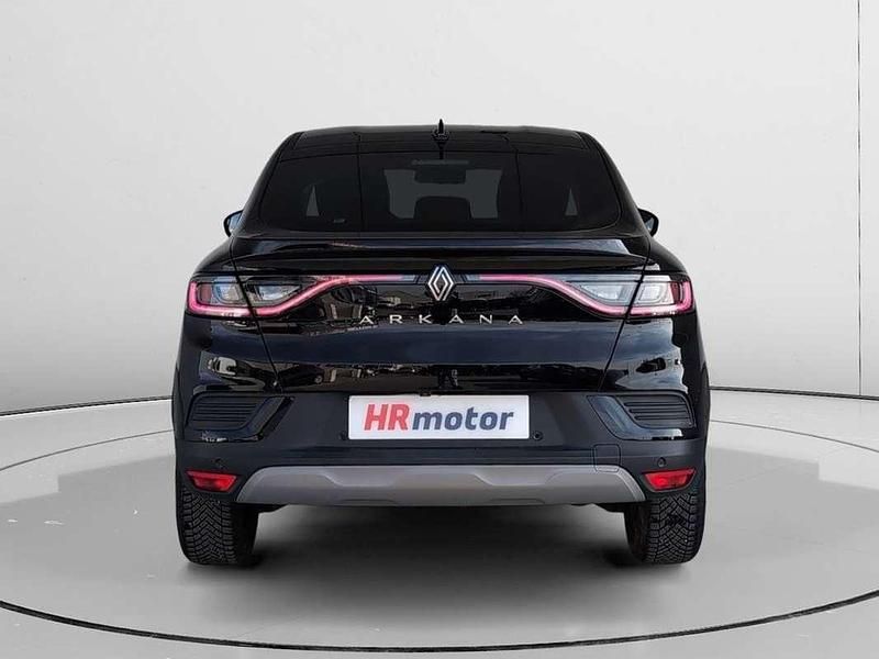 Usado Renault Arkana Evolution 141 CV (103 kW) 2024 Negro SUV