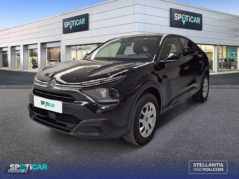 Negro Usado 2023 Citroën C4 Live Berlina | 14.900 € (Buen precio) - Imagen 1/4