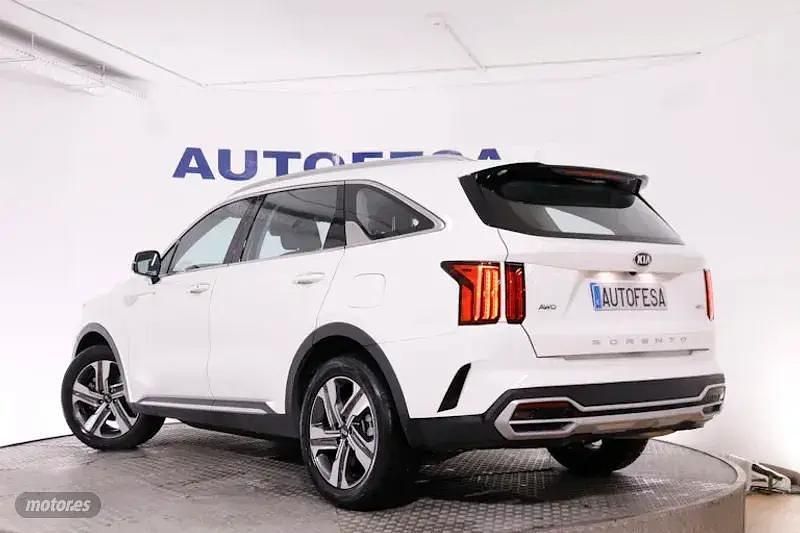 Usado Kia Sorento 265 CV (194 kW) 2021 Blanco SUV