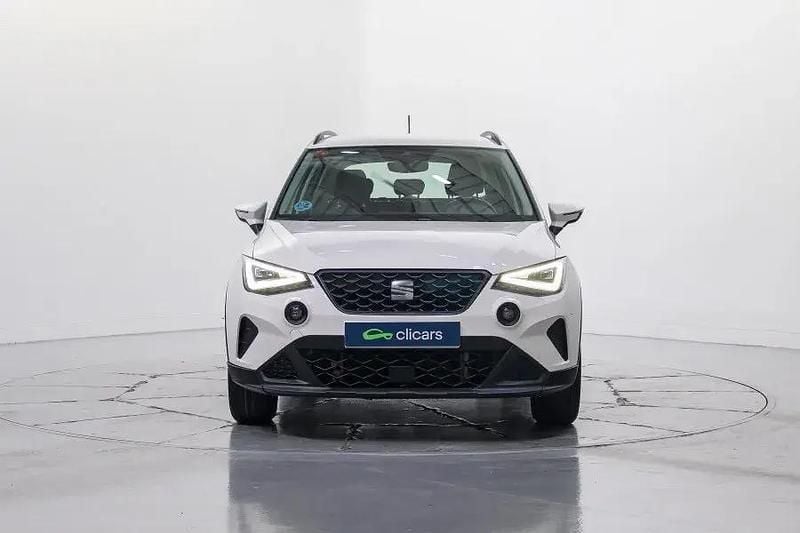 Occasion Seat Arona Style 110 ch (80 kW) 2021 Blanc SUV