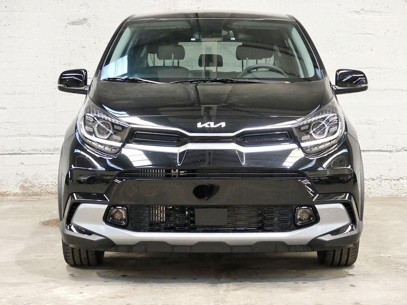 Usado Kia Picanto MY23 101 CV (74 kW) 2023 Negro Utilitario