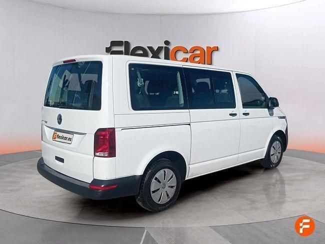 Usado VW Caravelle 150 CV (110 kW) 2023 Blanco Monovolumen