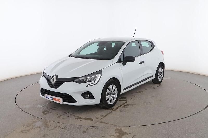 Blanco Usado 2021 Renault Clio V Business Utilitario | 13.299 € (Precio justo) - Imagen 1/3