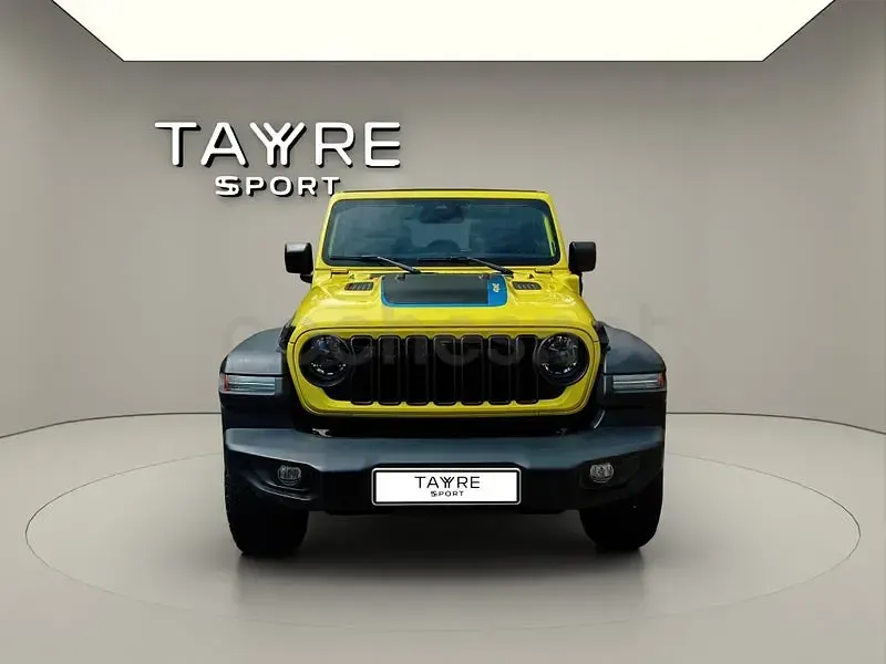 Usado Jeep Wrangler Rubicon 381 CV (280 kW) 2024 Fluor SUV