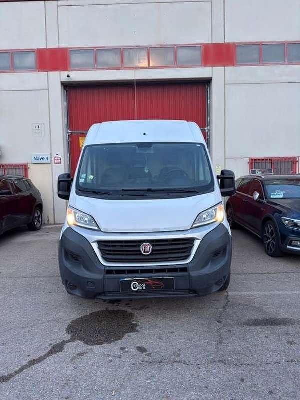 Usado Fiat Ducato 140 CV (102 kW) 2016 Blanco Van