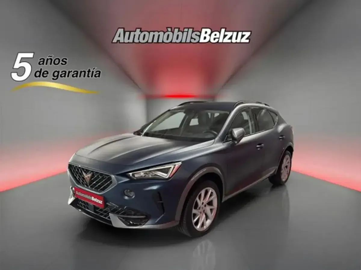 Begagnad Cupra Formentor 150 HK (110 kW) 2022 SUV
