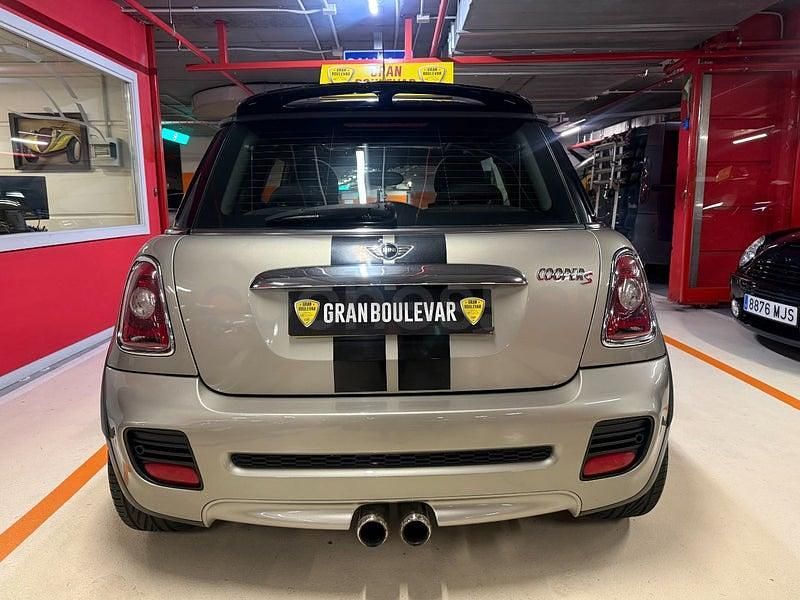 Usado Mini Cooper S 175 CV (128 kW) 2008 Beige Utilitario