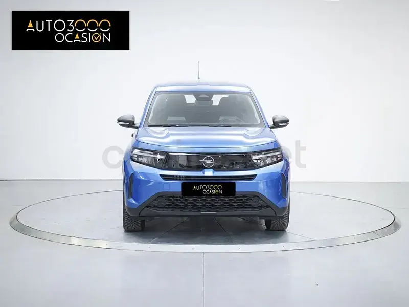 Nowe Opel Frontera Edition 146 KM (107 kW) 2025 Niebieski SUV