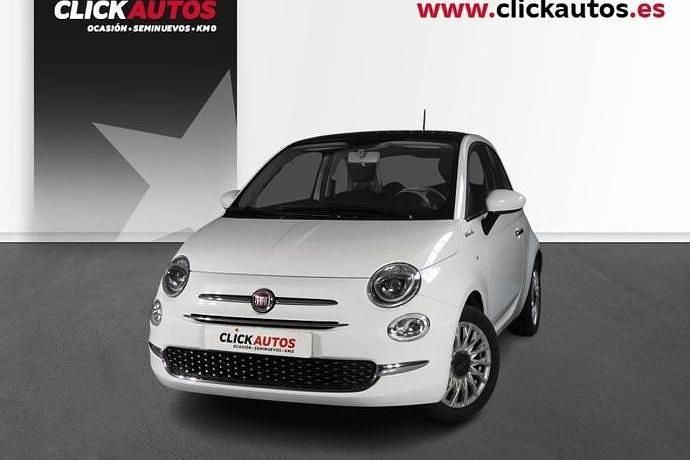 Usado 2022 Fiat 500 Dolcevita Utilitario | 8900 € (Super precio) - Imagen 1/2