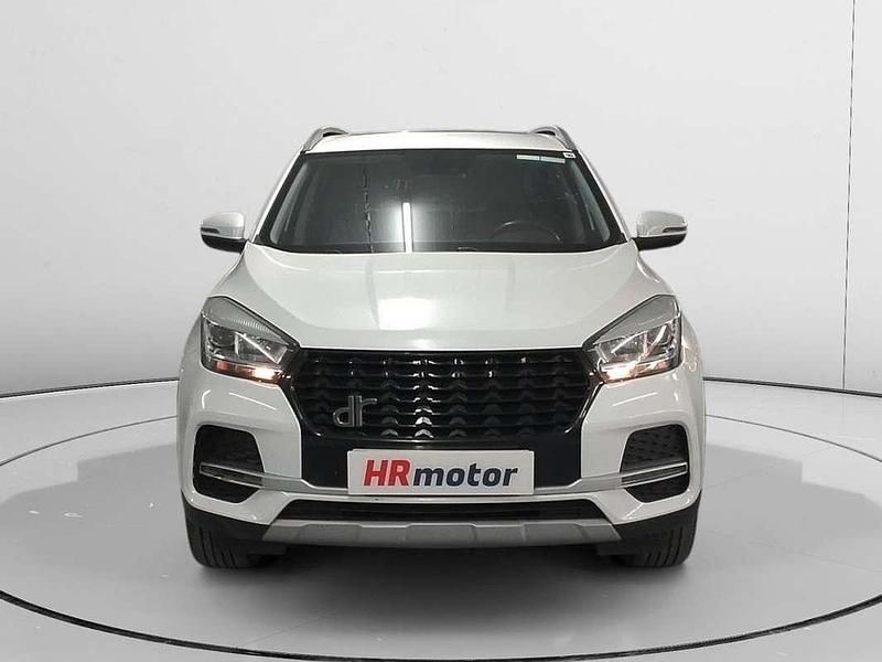 Usado DR DR 1.0 86 kW (117 CV) 2023 Blanco Utilitario