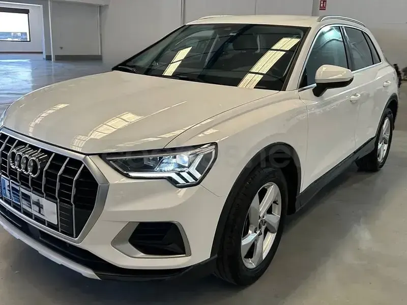 Usado Audi Q3 Advanced Plus 150 CV (110 kW) 2023 Blanco SUV