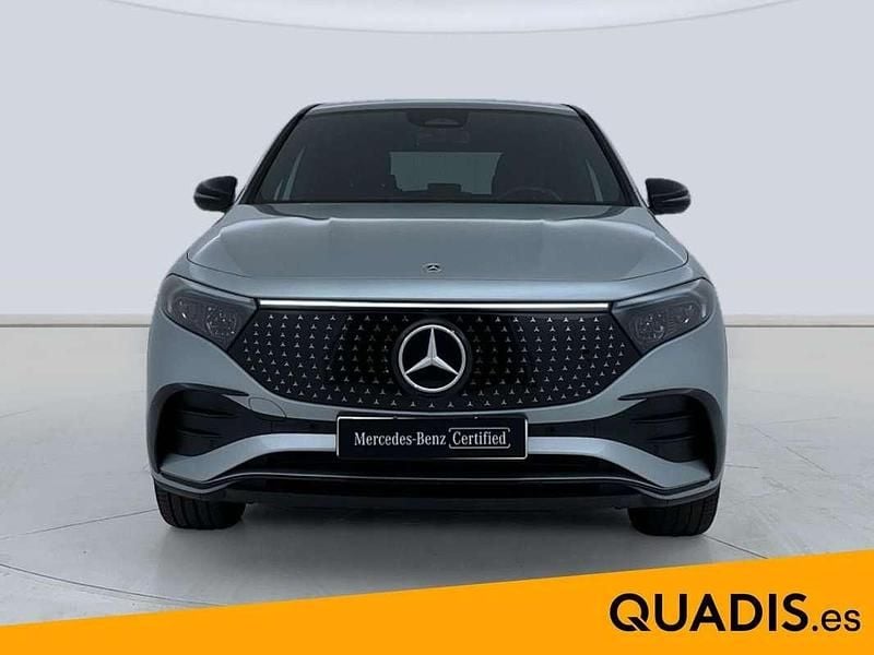 Gebraucht Mercedes EQA250+ 139 kW (190 PS) 2024 Grau SUV